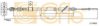 COFLE 17.4905 Cable, parking brake